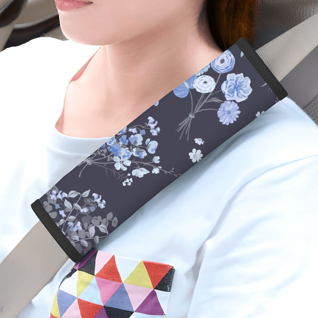 Seat Belt Cover Pad For Adults 2 Pcs