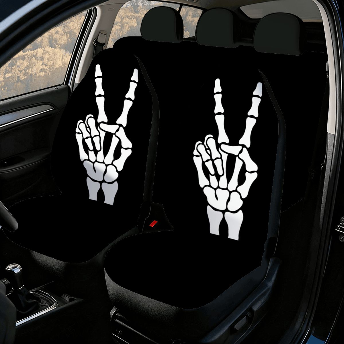 Car Seat Covers Full Set