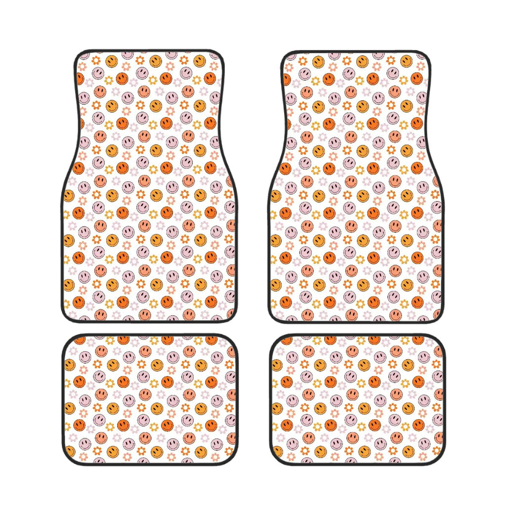 Car Mat Set of 4