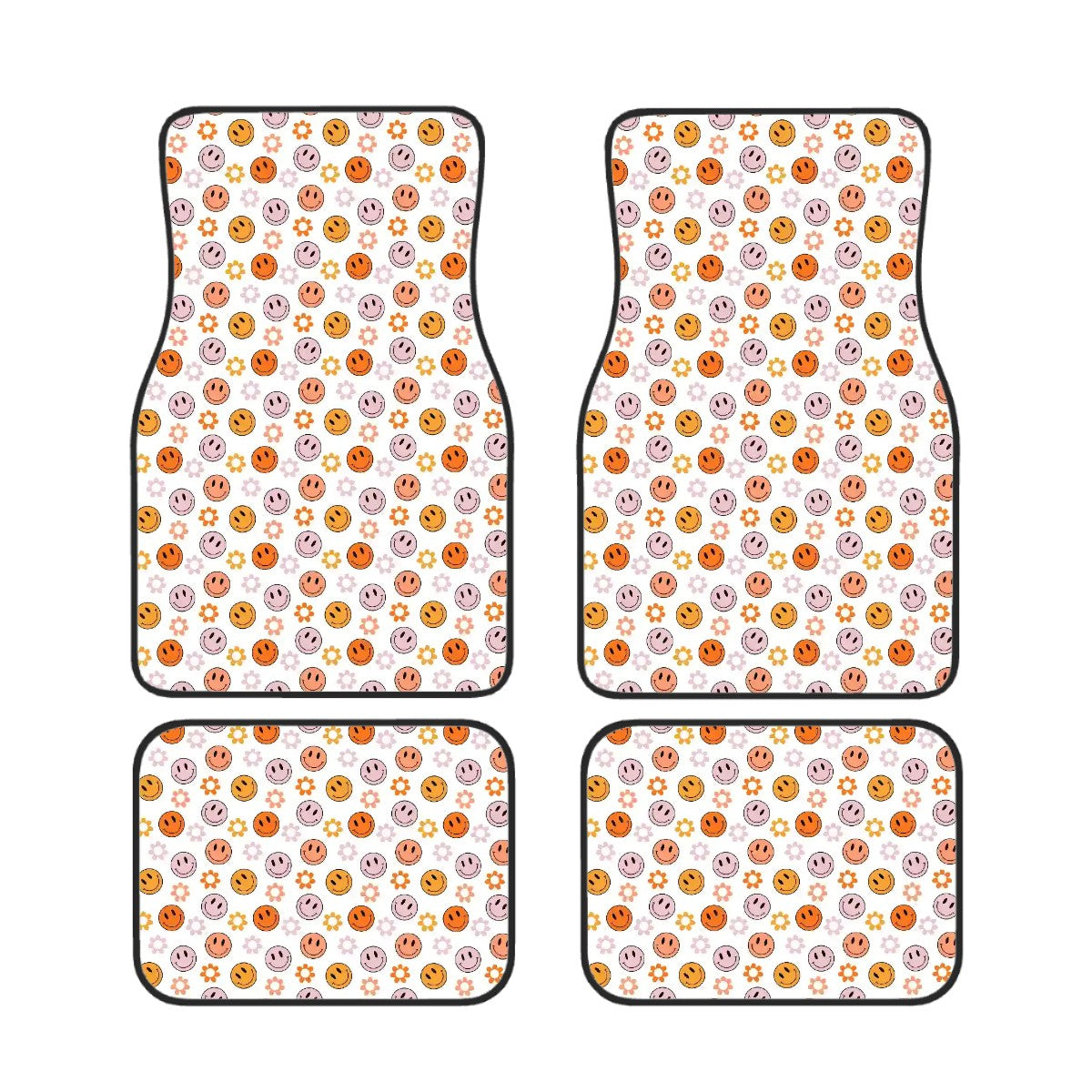 Car Mat Set of 4
